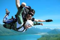 Glenorchy Tandem Skydiving