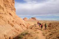 Goblin Valley State Park Canyoneering Adventure