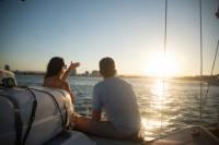 Gold Coast Sunset Cruise with Optional Seafood Dinner