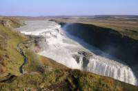Golden Circle and Laugarvatn Fontana Geothermal Baths Tour from Reykjavik