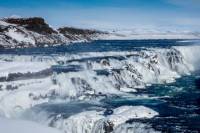 Golden Circle Super Jeep Glacier Tour