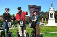 Golden Gate Park Segway Tour