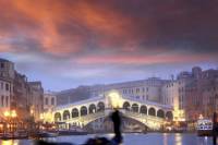 Gondola Ride and Candlelit Dinner in Venice