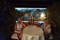 Gourmet 6-Course Dinner at Svatá Klára Natural Cave Restaurant in Prague