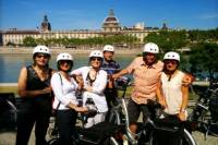 Gourmet Electric Bike Tour of Lyon