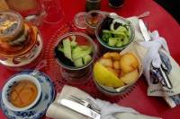Gourmet Vineyard Experience from Cape Town