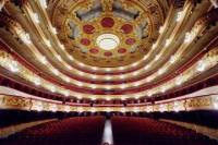 Gran Teatre del Liceu Tour in Barcelona Including Special Access to El Circulo del Liceo Private Club