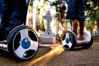 Granada Cemetery Segway Tour
