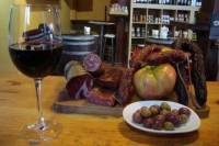 Granada Gourmet Food and Wine Sampling