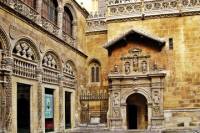 Granada Royal Chapel Tour with a Spanish-Speaking Guide