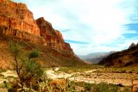 Grand Canyon 4-in-1 Tour to the Canyon Floor