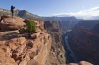 Grand Canyon East Rim Drive by Jeep and IMAX Movie