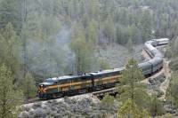 Grand Canyon Railroad Excursion