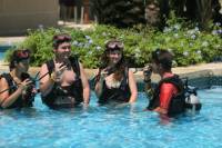 Grand Cayman Resort Dive Course