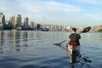 Granville Island Kayak Tour