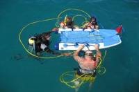 Great Bay Philipsburg Snuba Diving