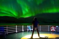Great Slave Lake Aurora Boat Cruise