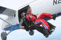 Greater Montreal Tandem Skydiving