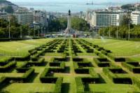 Green City Trail - City Run in Portugal