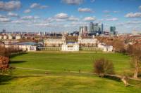 Greenwich Tour including Thames Cruise from Central London with German Language Guide
