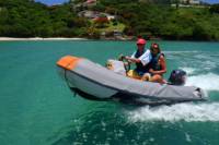 Grenada Shore Excursion: Self-Drive Boat and Snorkel Tour