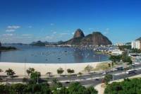 Guanabara Bay Cruise with Optional Seafood Lunch