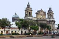 Guatemala City Sightseeing Tour