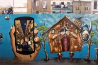 Guided Graffiti Tour in Barcelona