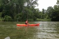 Guided Kayaking Tour on Niagara River from the US Side