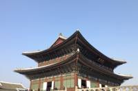 Gyeongbokgung Palace and Bukchon Hanok Village Half-Day Tour