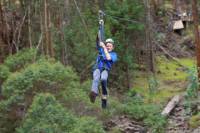 Haleakala Zipline Adventure