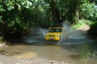 Half-Day 4WD Tour of Moorea Including Lycée Agricole