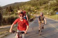 Half-Day Active Bike Tour to Fiesole