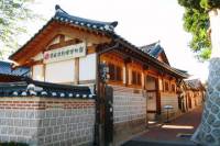Half-Day Afternoon Tour of Seoul Including Dinner