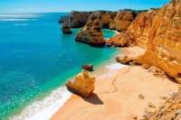Half-Day Algarve Cabrio and Scooter Tour