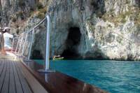 Half Day Capri Tour by Private Boat