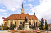Half-Day Cluj-Napoca City Tour