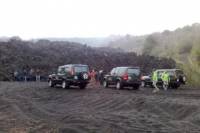 Half-Day Etna Jeep Ride