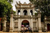 Half-Day Historical Sites Tour of Hanoi