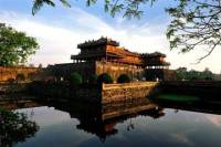 Half-Day Hue City Tour Including Cyclo Ride