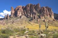 Half-Day Hummer Adventure through Tonto National Forest