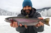 Half-Day Ice Fishing