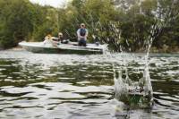 Half-Day Jet Boat Fishing Trip from Te Anau
