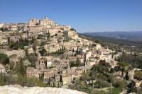 Half-Day Luberon Hilltop Village Tour from Aix-en-Provence