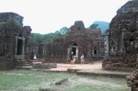 Half-Day My Son Sanctuary Tour from Danang