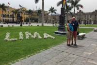Half-Day Private Lima City Tour