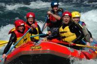 Half-Day Rafting on the Sjoa River