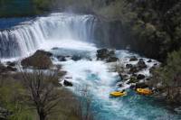Half-Day River Rafting in Zrmanja