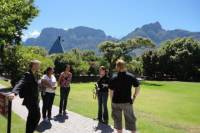 Half-Day Small-Group Beer-Tasting Tour of Cape Town