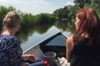 Half-Day Tour: Dutch Countryside on a Boat from Amsterdam